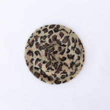Load image into Gallery viewer, cheetah beret
