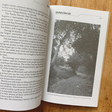 Load image into Gallery viewer, secret walks inside pages shot top view laydown on wooden background
