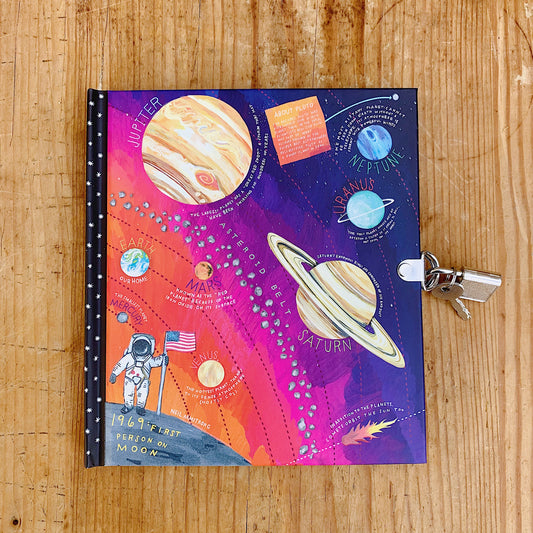 Space Adventure Diary