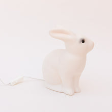 Load image into Gallery viewer, White Rabbit Lamp

