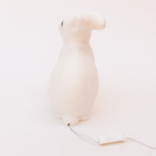Load image into Gallery viewer, White Rabbit Lamp
