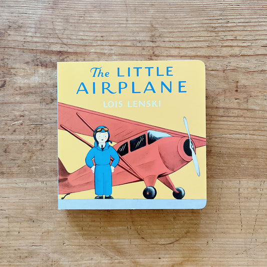 The Little Airplane