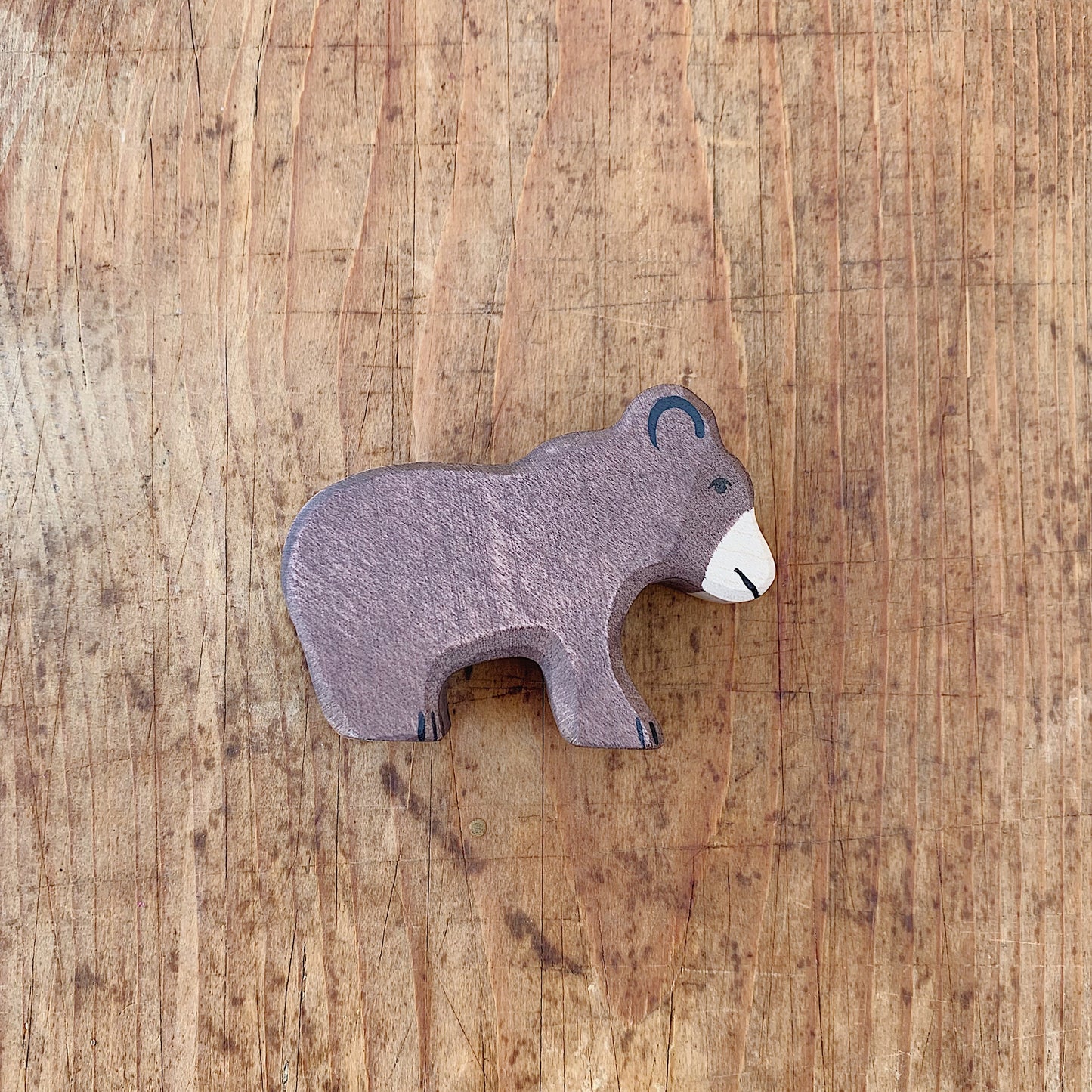 Holztiger | Wooden Animals