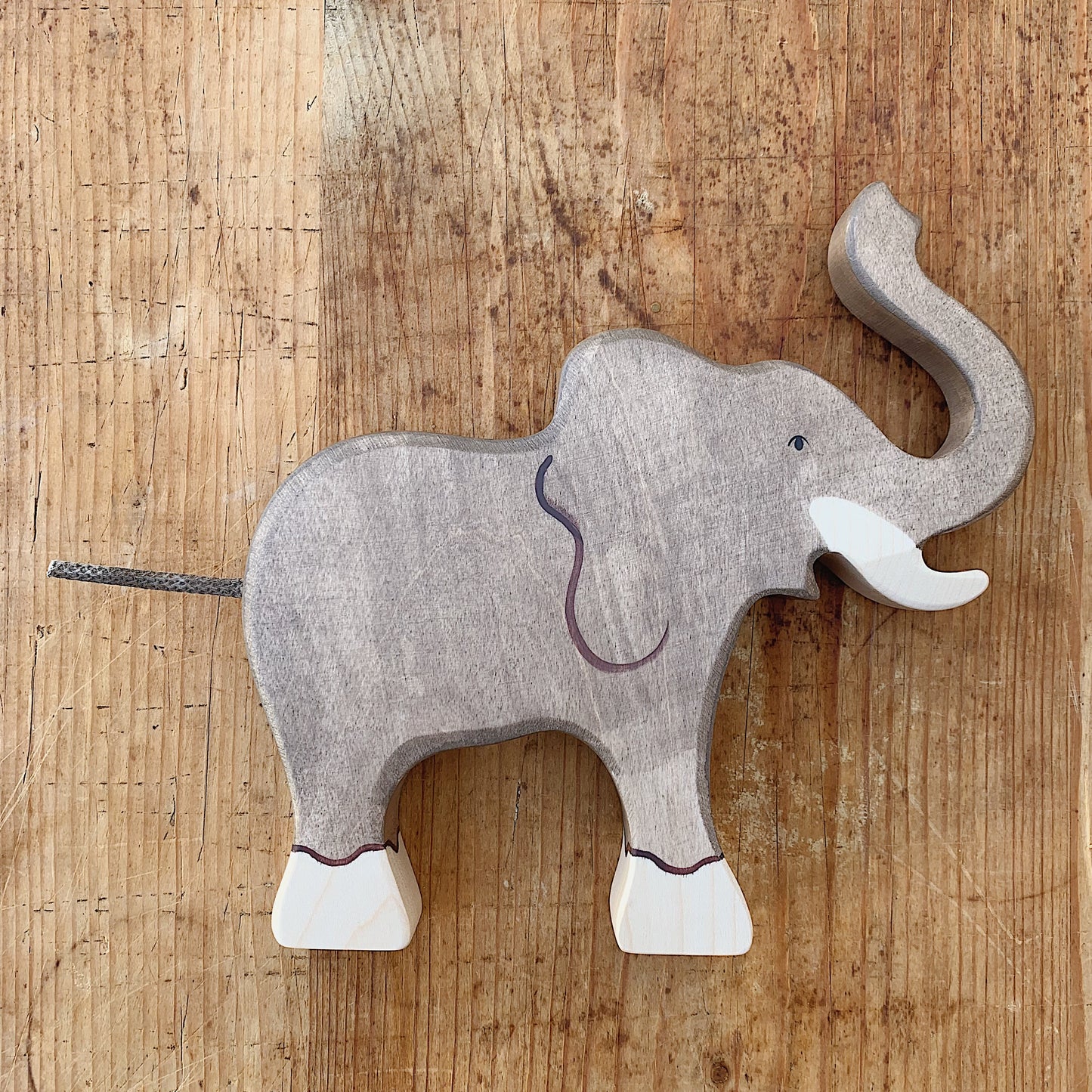 Holztiger | Wooden Animals