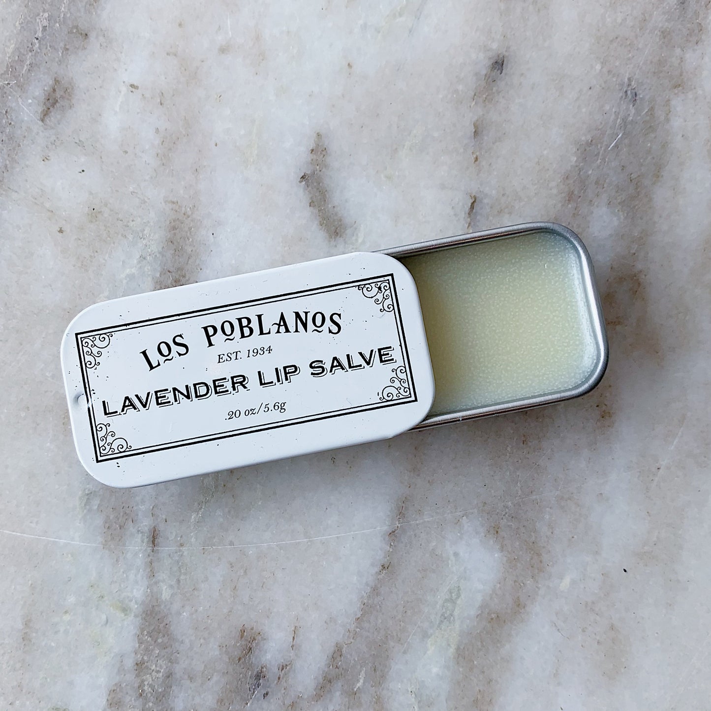 Lavender Lip Salve