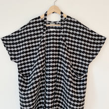 Load image into Gallery viewer, Niche | Origami Dress in Channel Print
