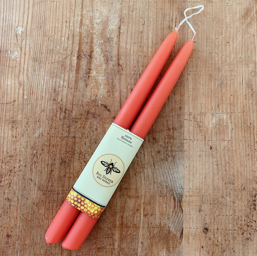 Big Dipper | Beeswax Tapers