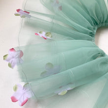 Load image into Gallery viewer, Sage Petal Tutu

