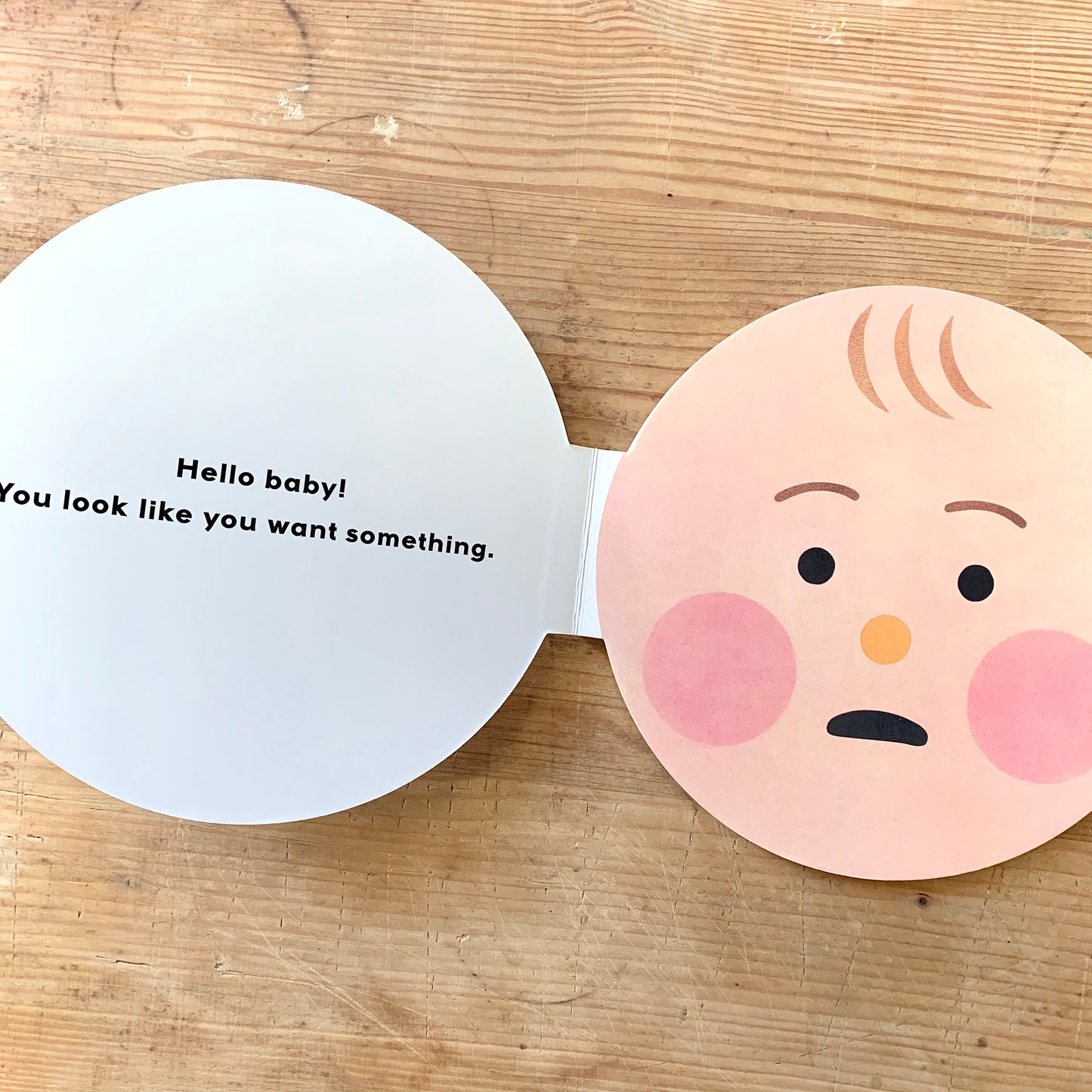 What Does Baby Want?
