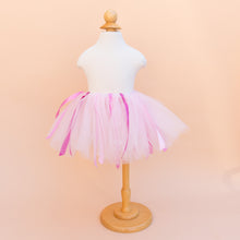Load image into Gallery viewer, Light Pink Ribbon Tutu
