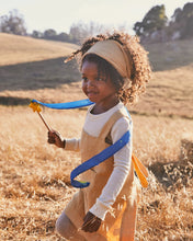 Load image into Gallery viewer, Sarah&#39;s Silk | Mini Star Streamer
