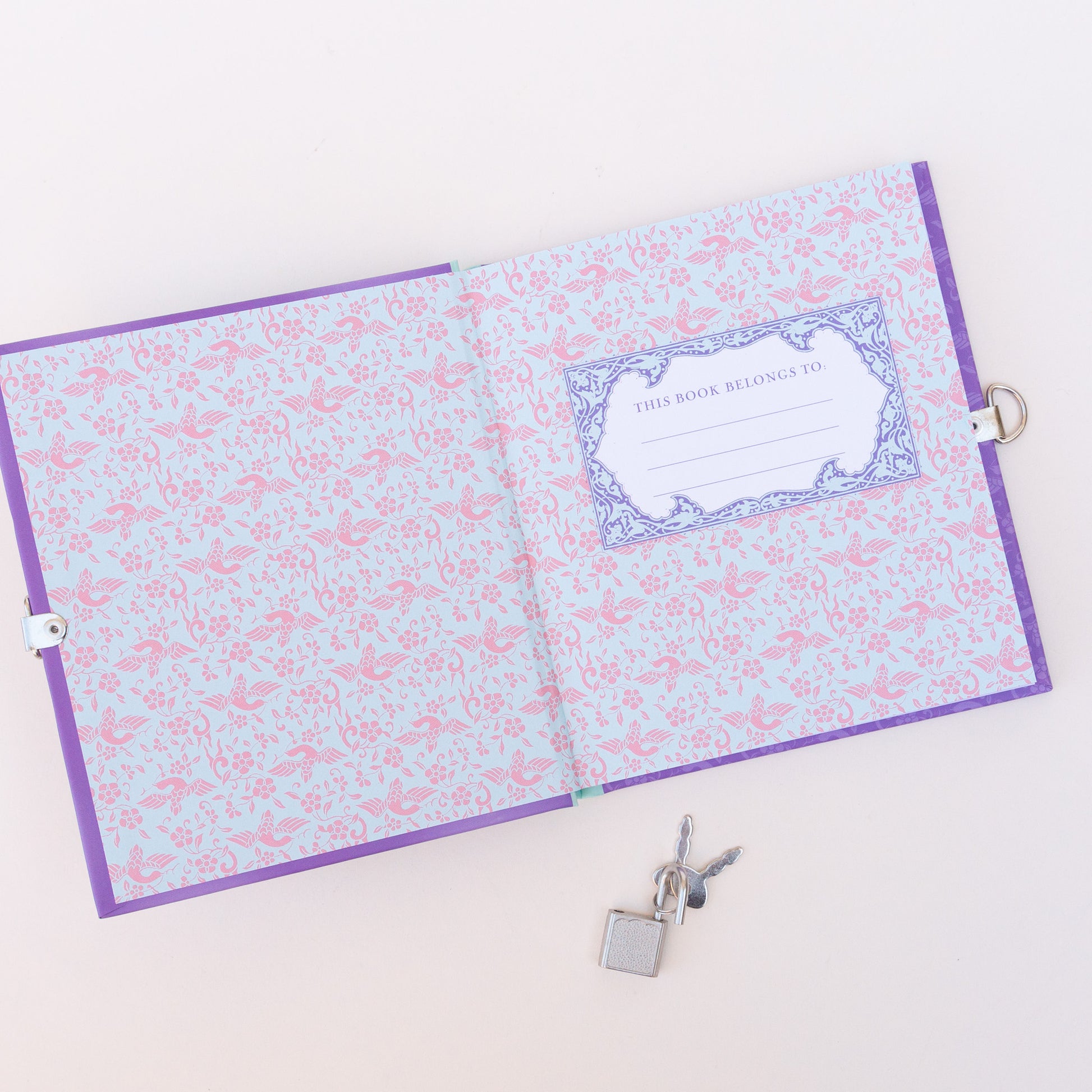front page view unicorn diary