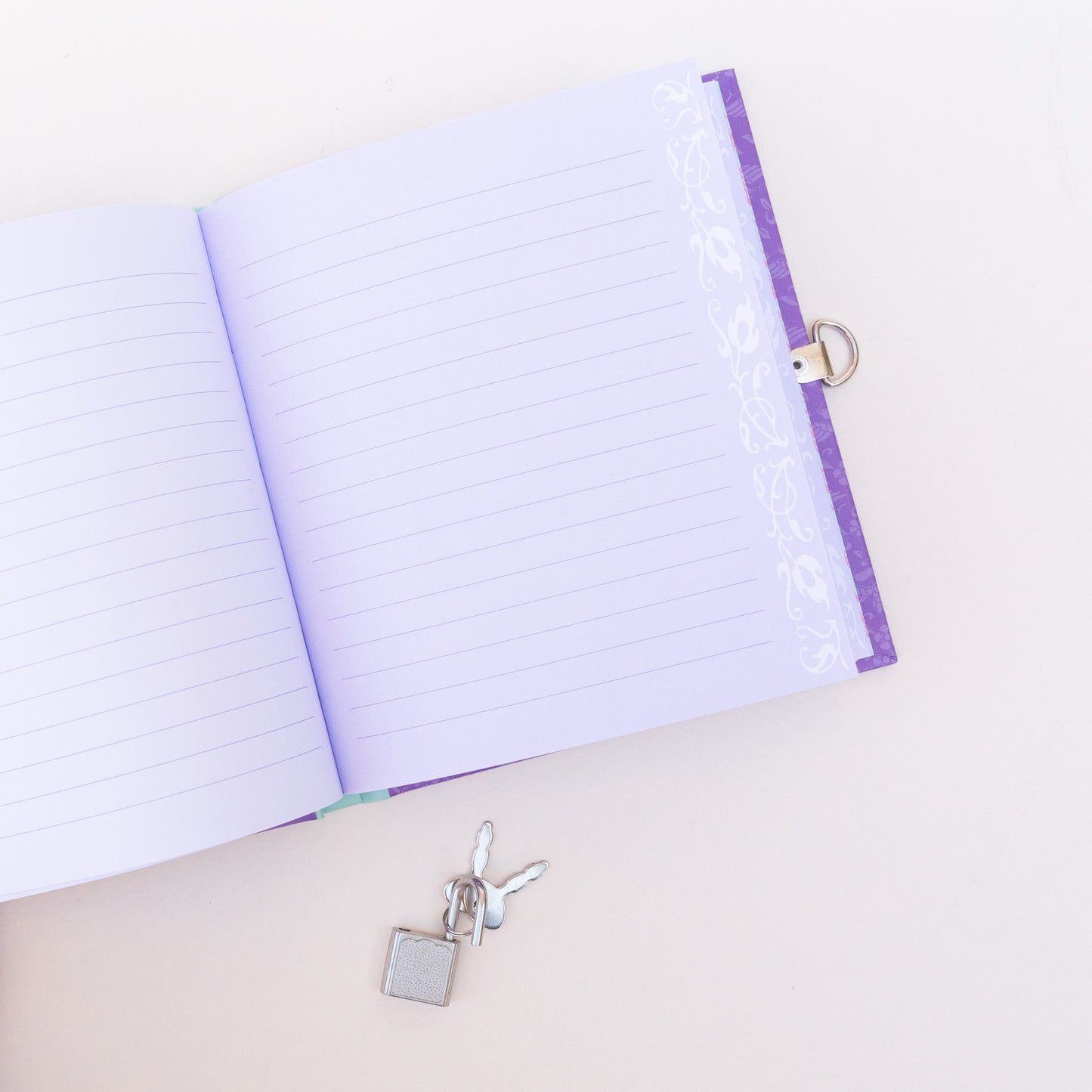 inside view unicorn diary