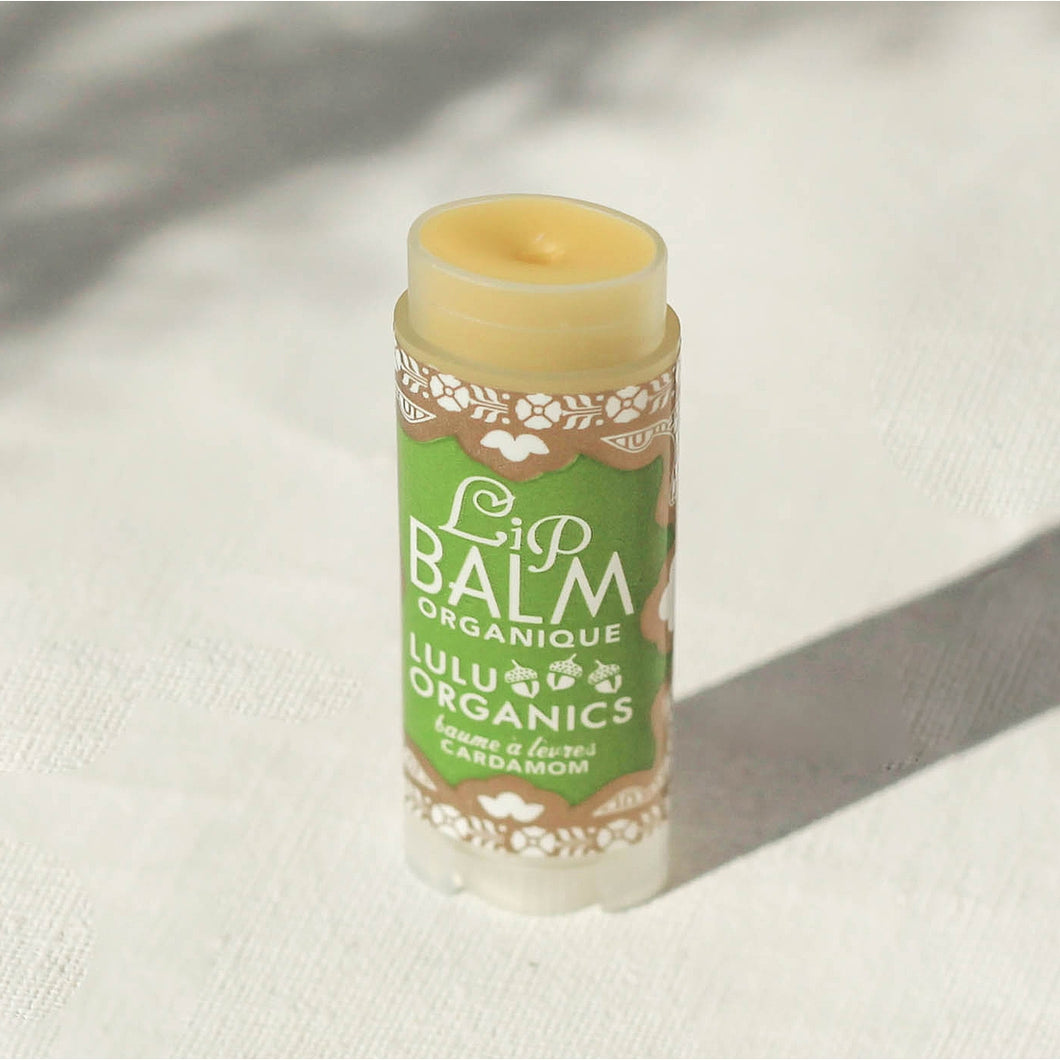 Lulu Organics | Lip Balm