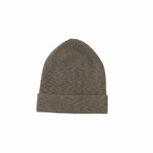 Load image into Gallery viewer, It Is Well | Ribbed Beanie in Earth
