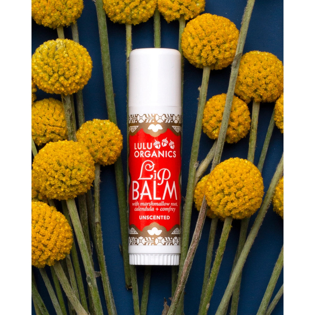 Unscented Big Lip Balm