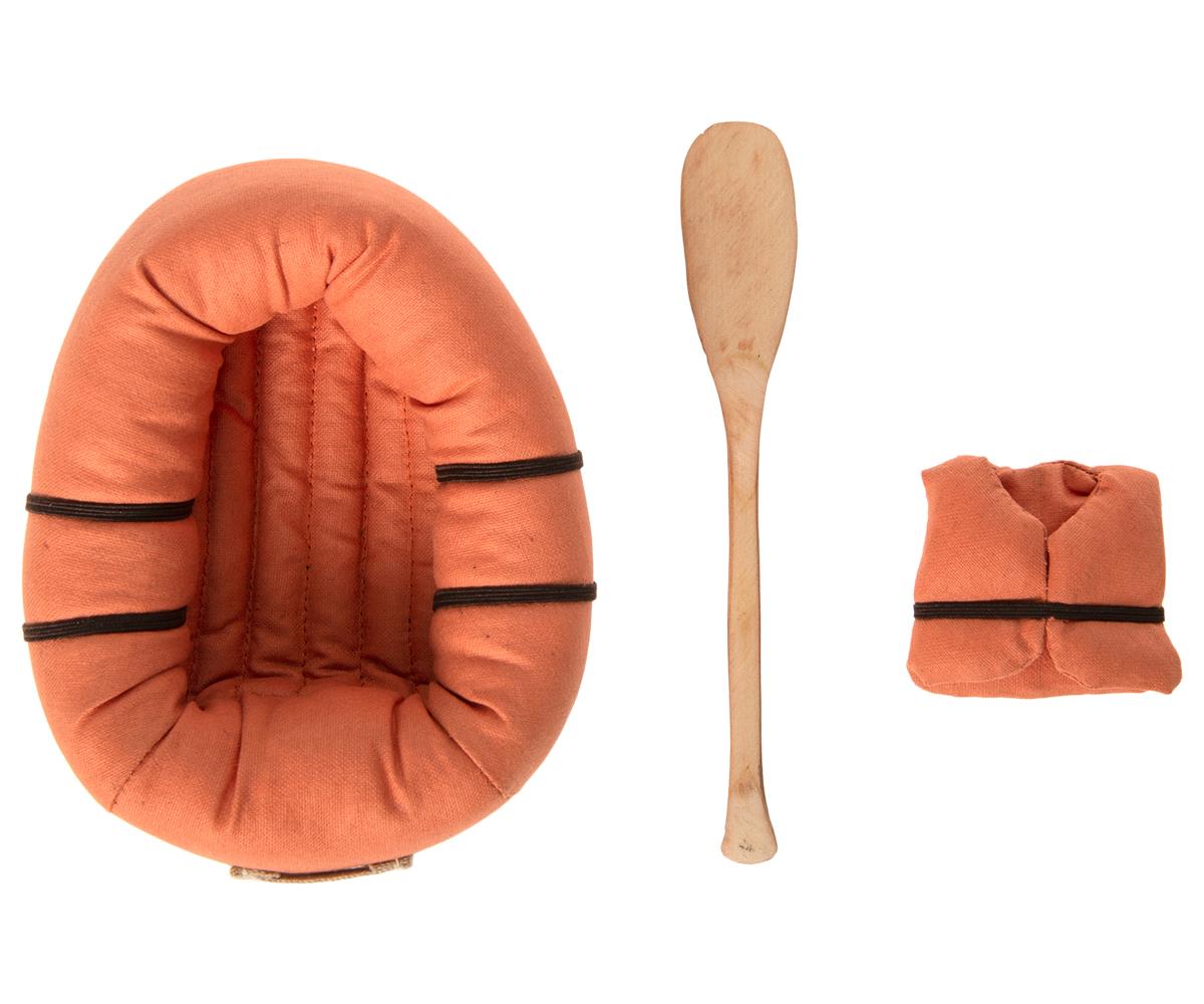 Maileg | Orange Boat