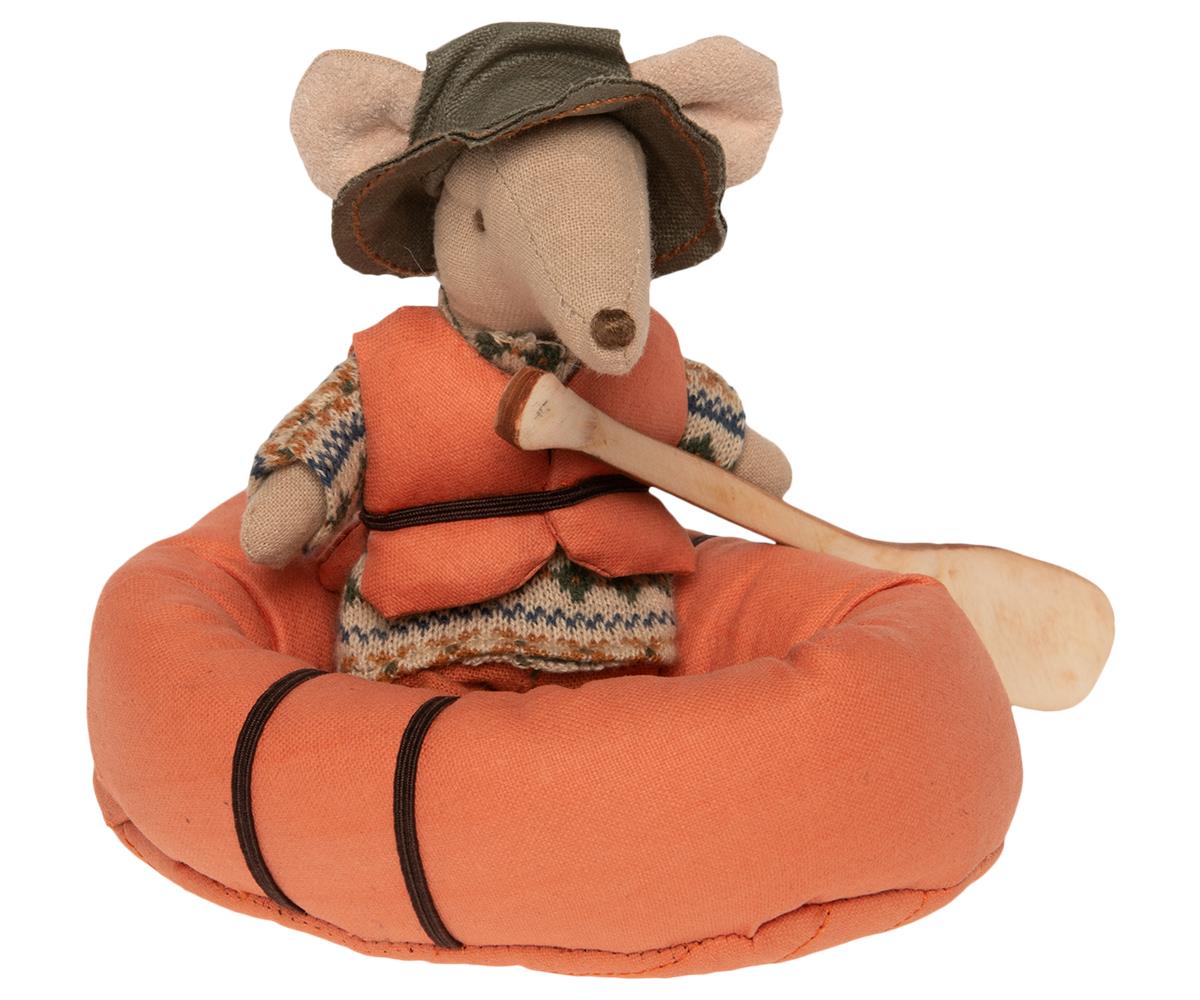 Maileg | Orange Boat