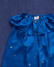 Load image into Gallery viewer, Sarah&#39;s Silks | Silk Cape in Starry Night

