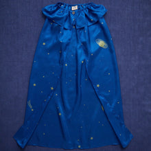 Load image into Gallery viewer, Sarah&#39;s Silks | Silk Cape in Starry Night
