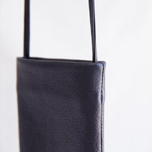 Load image into Gallery viewer, Sven | Small Leather Bag in Navy

