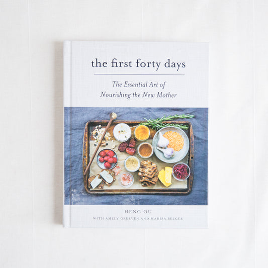 The First Forty Days
