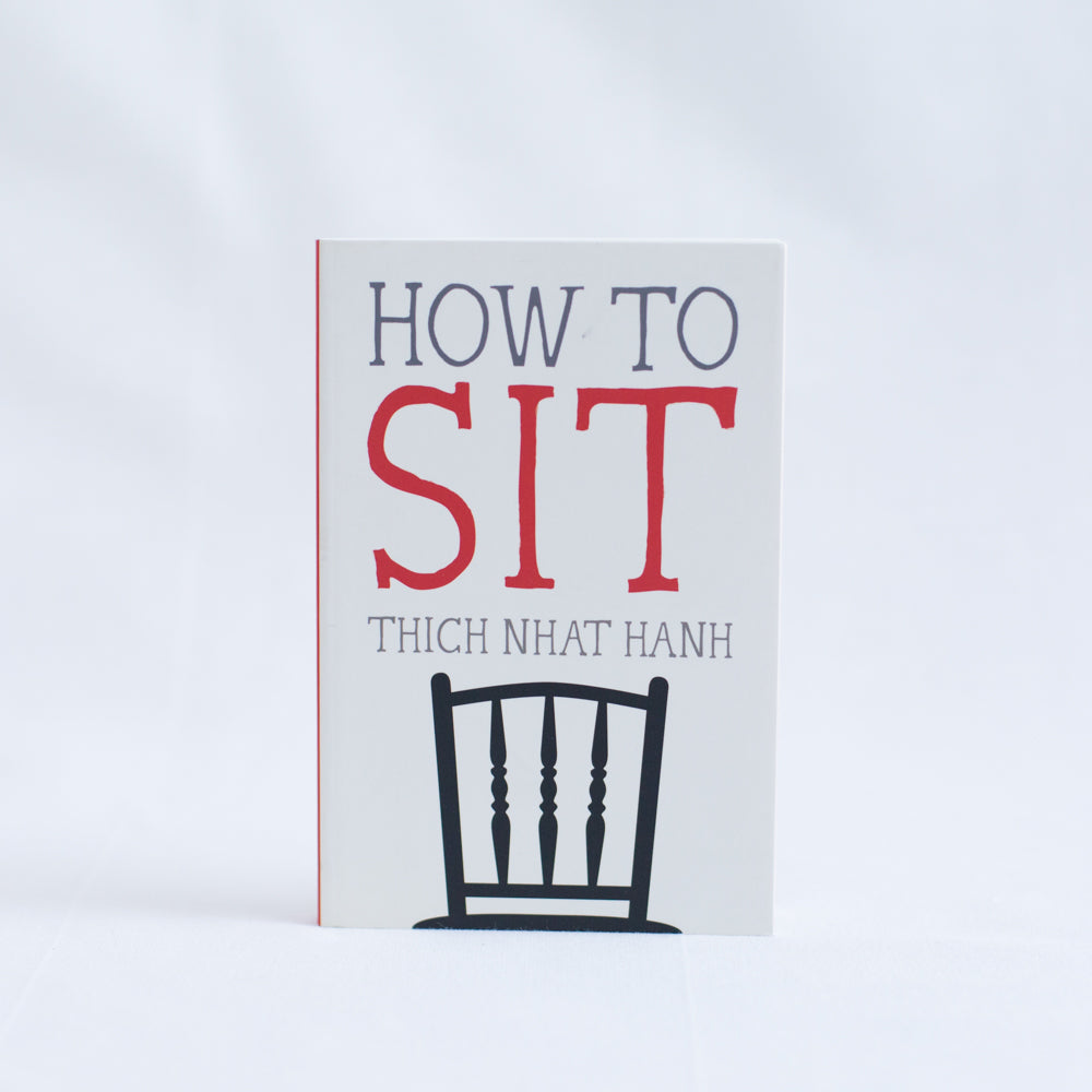 How To Sit